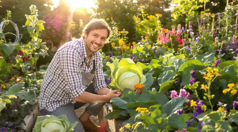 Adopter la stratégie du « push-pull » au potager contre les ravageurs, voici pourquoi elle marche