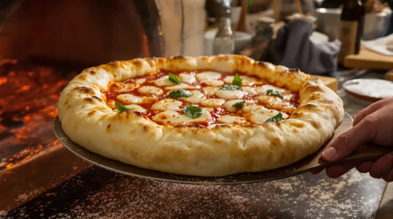 « C'est la pâte à pizza maison la plus moelleuse et épaisse » : la petite astuce secrète adorée des Italiens