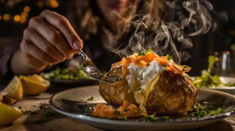 « C’est mon repas du soir express quand je n’ai ni le temps ni l’envie de cuisiner » : avec une pomme