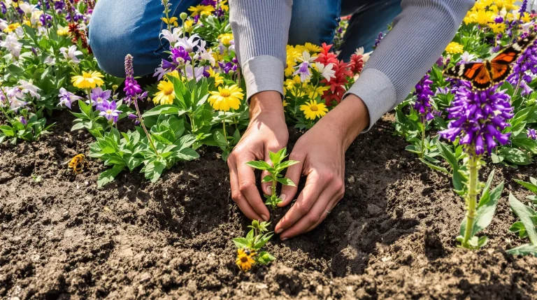 Ces 7 vivaces indigènes à planter en avril, avant qu’il ne soit trop tard pour les abeilles et papillons