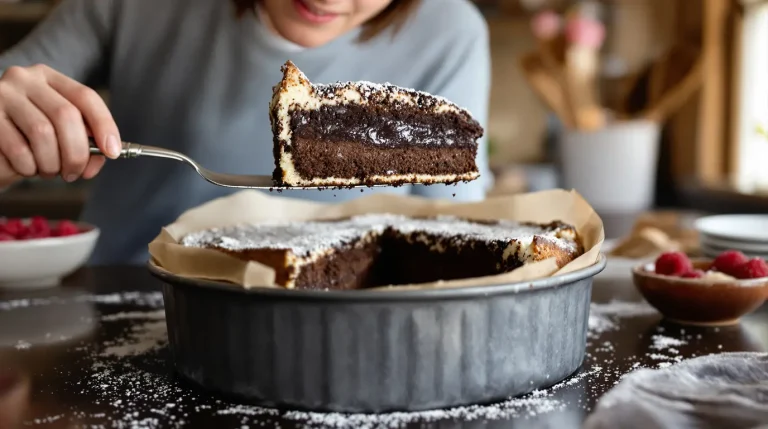 J’ai adopté ce gâteau au chocolat italien de Laurent Mariotte, devenu un classique à chaque occasion