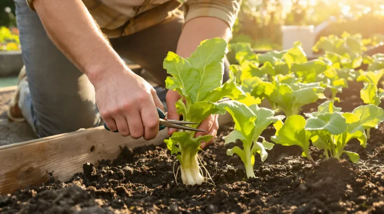 « Jamais avant 16 h » : depuis qu’un pépiniériste m’a corrigé, mes salades reprennent toutes