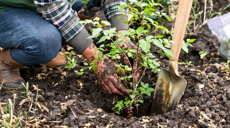 Le fruitier le plus simple du jardin : même sans main verte, il pousse et ça marche