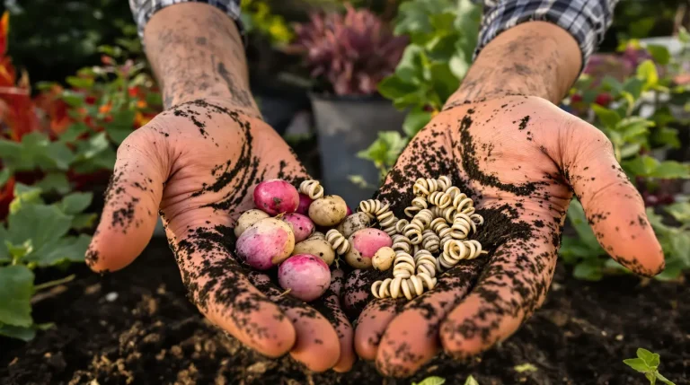 Les anciens semaient surtout ces 7 légumes oubliés pour les plus belles récoltes tout l’été