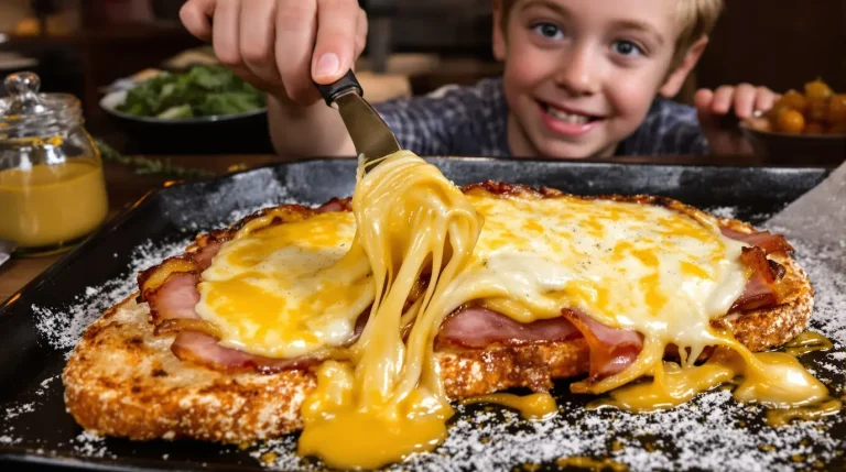 « Mon fils a dit : c’est mieux qu’une raclette » : j’ai glissé ce condiment sous le fromage