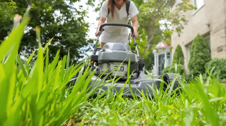 Mulching : la technique simple pour tondre sa pelouse sans ramasser l’herbe, voici comment elle marche