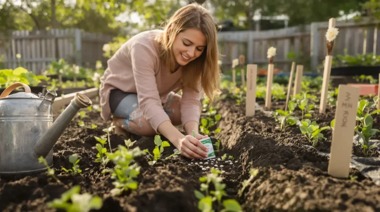 Potager : que planter en avril pour réussir ses premières cultures au jardin, voici pourquoi ça marche