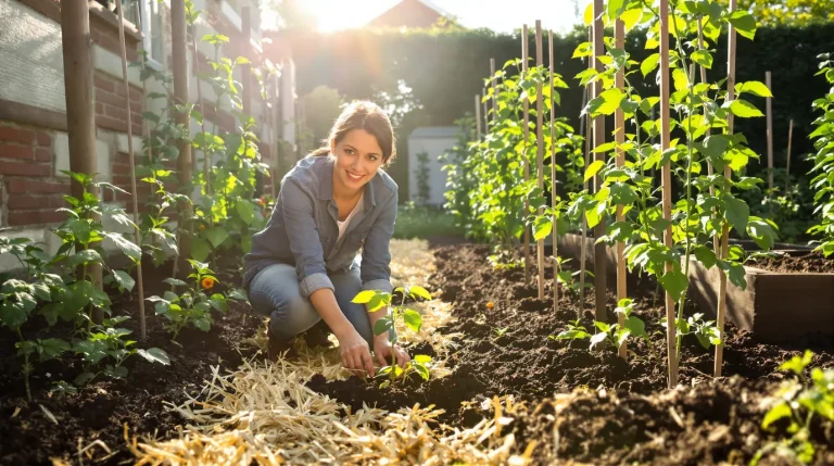 Quel est le meilleur emplacement pour planter vos tomates au jardin ? La réponse simple à connaître