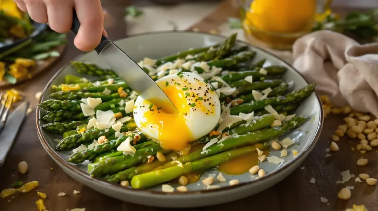 Se diversifier avec les asperges : mes idées simples pour varier les recettes de saison facilement